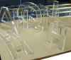 Gia Công Cắt CNC Mica Chuyên Nghiệp – Giải Pháp Chính Xác, Thẩm Mỹ Và Hiện Đại Tại QAH