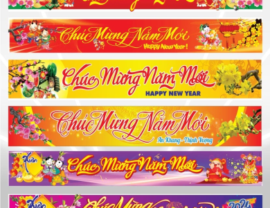 In, thiết kế băng rôn tại QAH