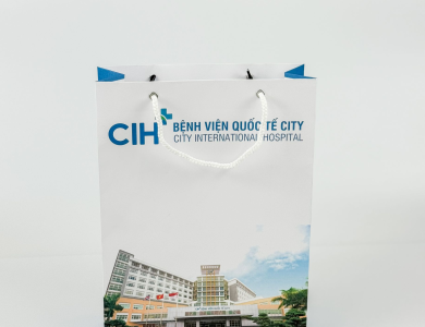 In gia công túi giấy