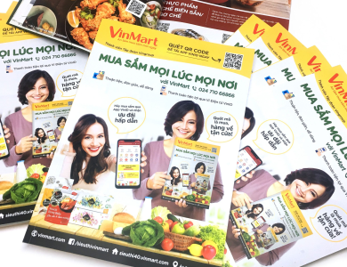 In catalogues tại QAH