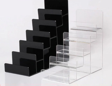 Kệ Mica Trưng Bày Sản Phẩm