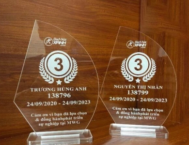 kỷ niệm chương mica