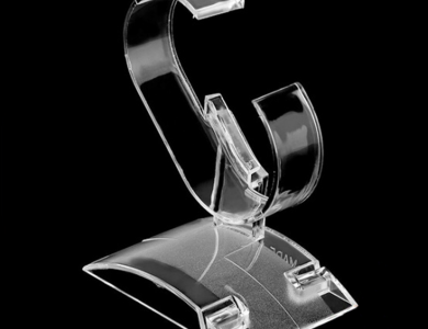 Kệ mica trưng bày đồng hồ