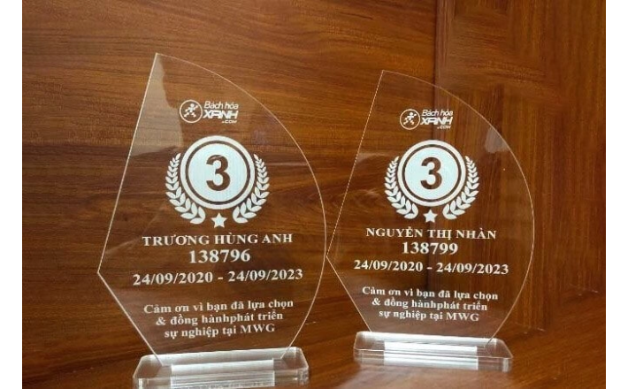 kỷ niệm chương mica