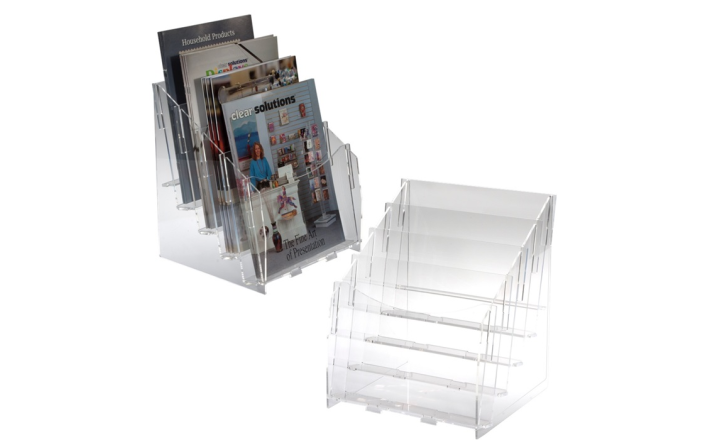 Kệ Mica Trưng Bày Sản Phẩm