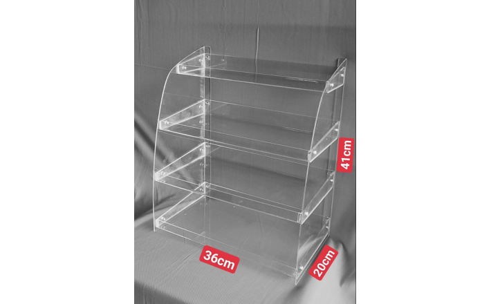 Kệ Mica Trưng Bày Sản Phẩm